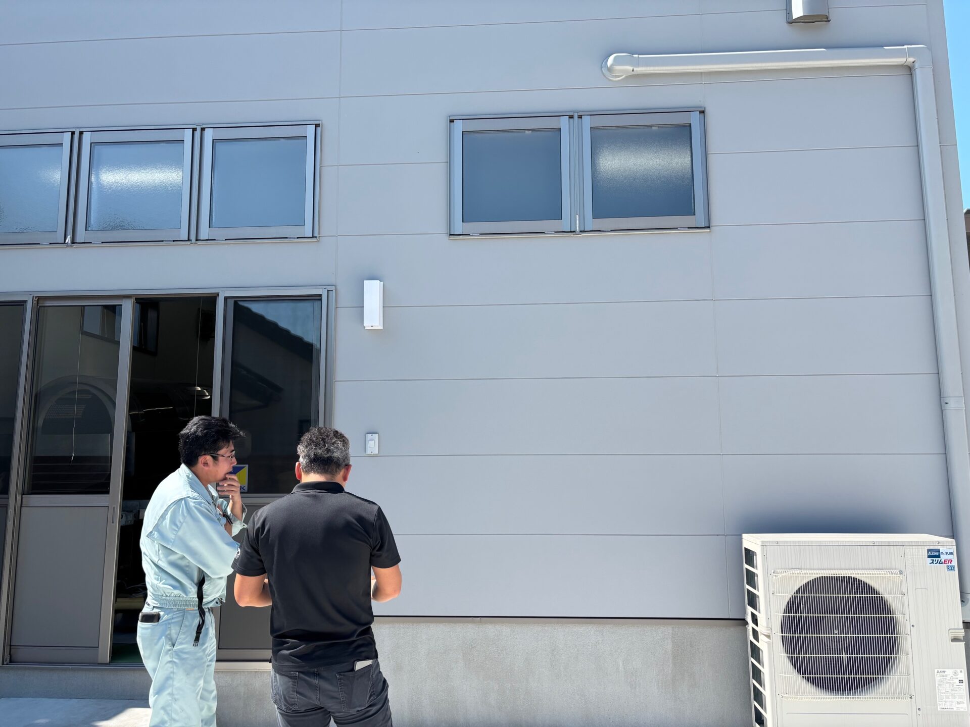 ボイラー設置場所
