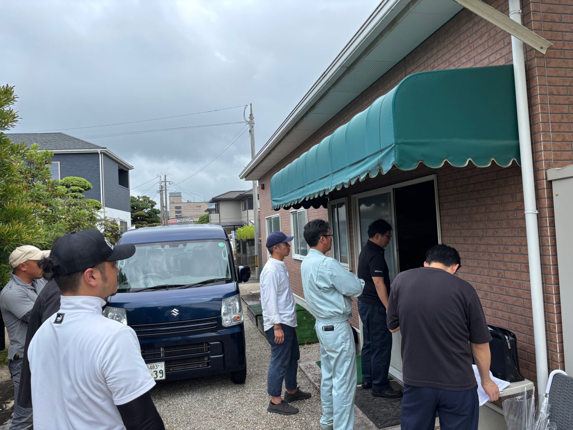 クラフトジン蒸留所
