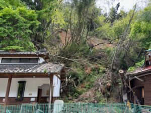 東峰村豪雨災害